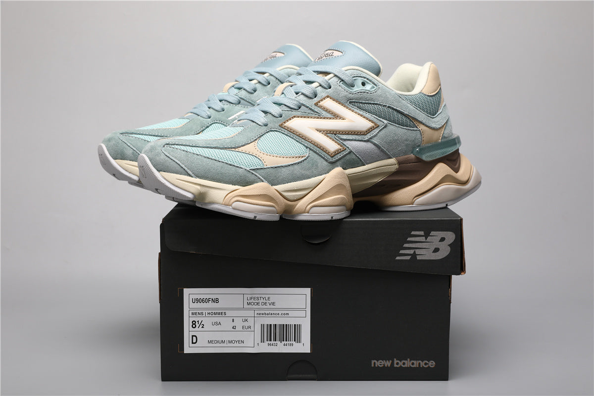 New Balance 9060 unisex joggesko Blue