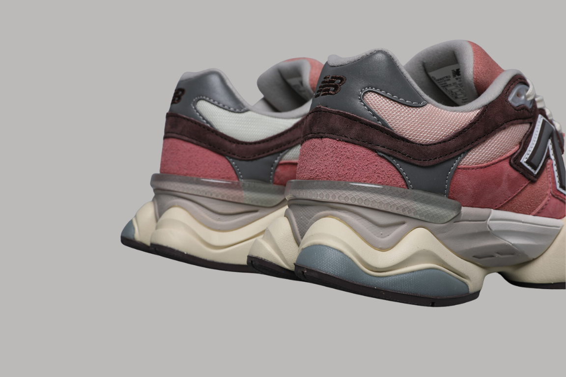 Bróga spóirt unisex New Balance 9060 Bláth Silíní