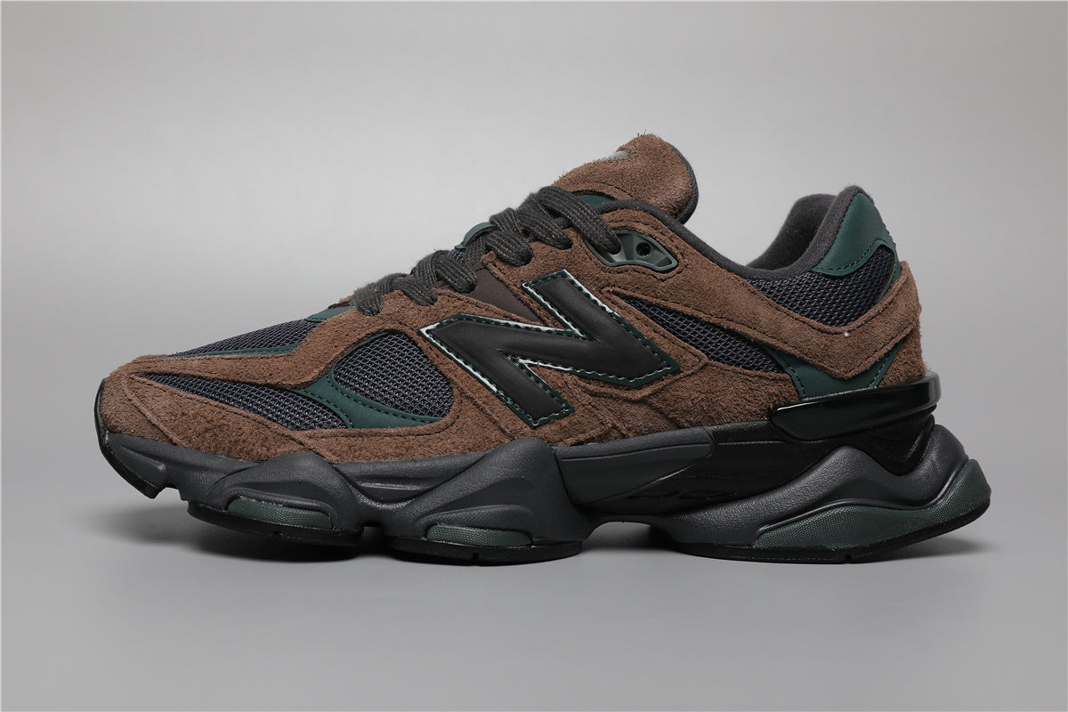 New Balance 9060 unisex tossud Coffee Brown