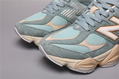 Sapatilhas unissexo New Balance 9060 Blue Haze