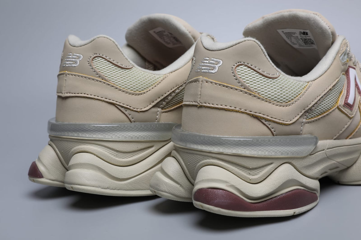 Αθλητικά παπούτσια New Balance 9060 unisex Bone Sparrow