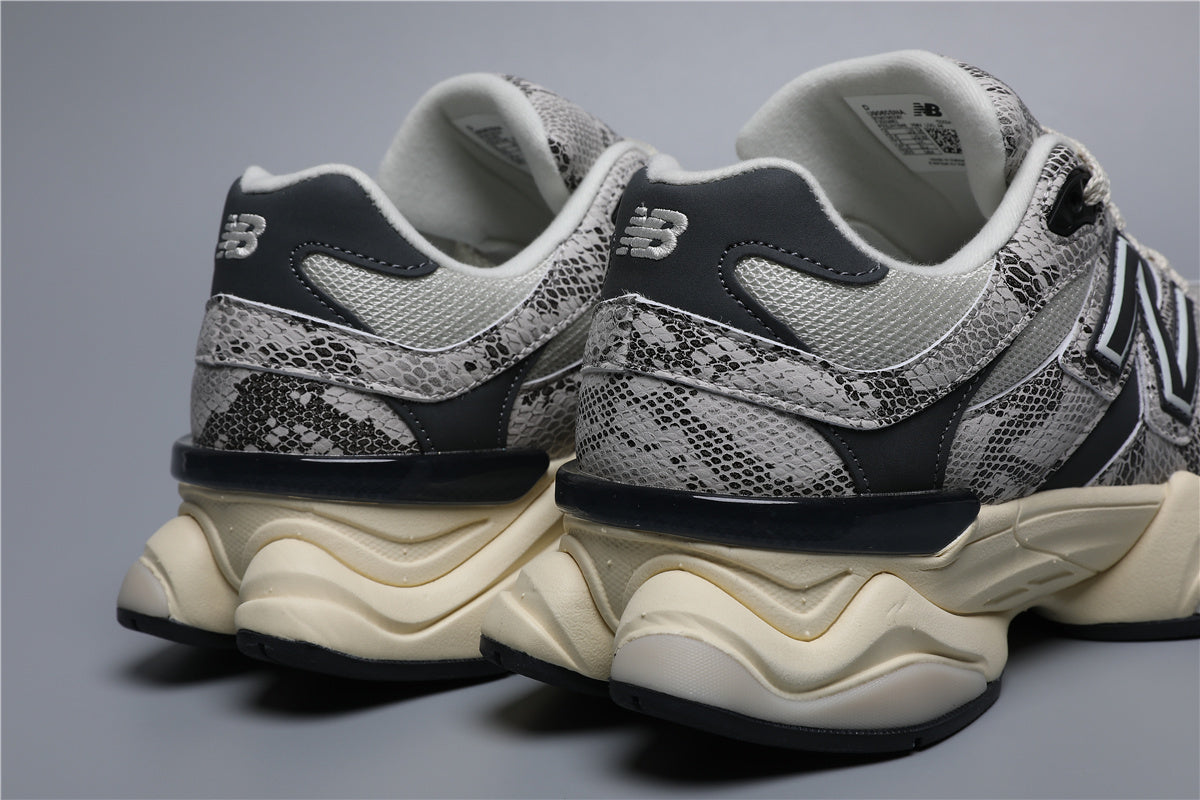 Baskets unisex New Balance 9060 Noir gris