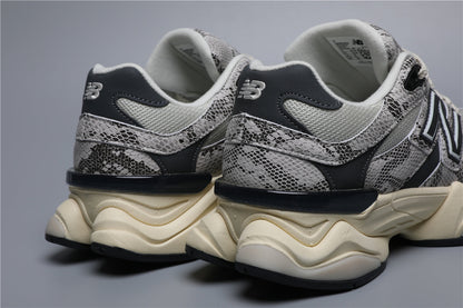 Baskets unisex New Balance 9060 Noir gris
