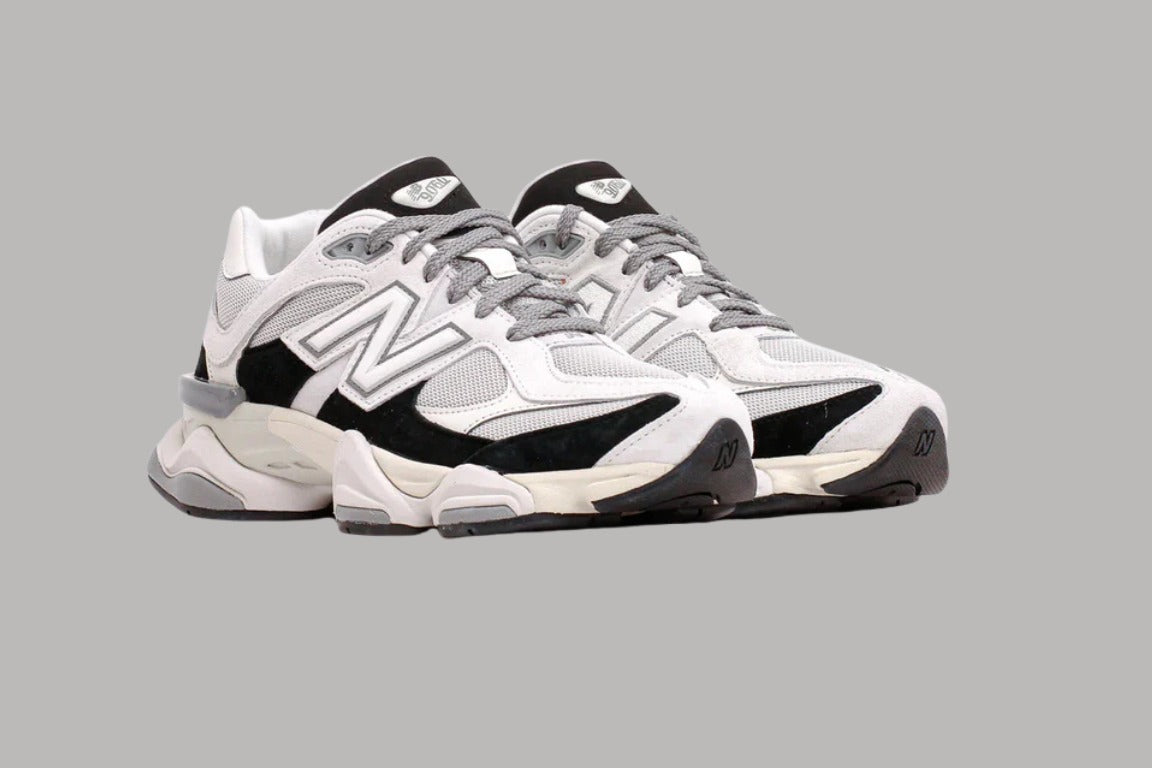 Bróga spóirt unisex New Balance 9060 Dubh Bán