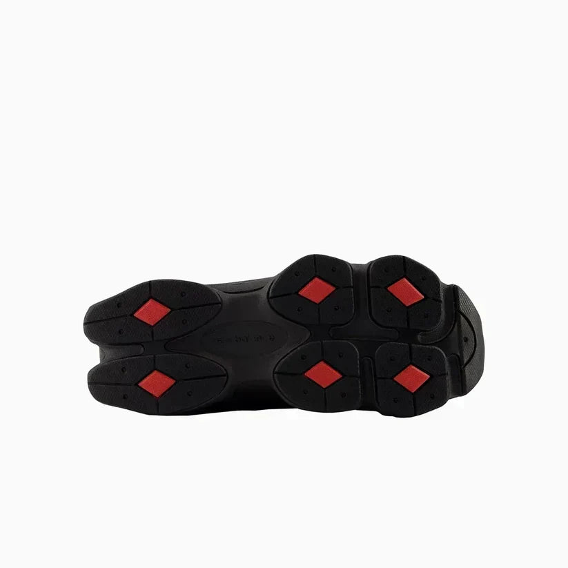 Sapatilhas unissexo New Balance 9060 Black Red