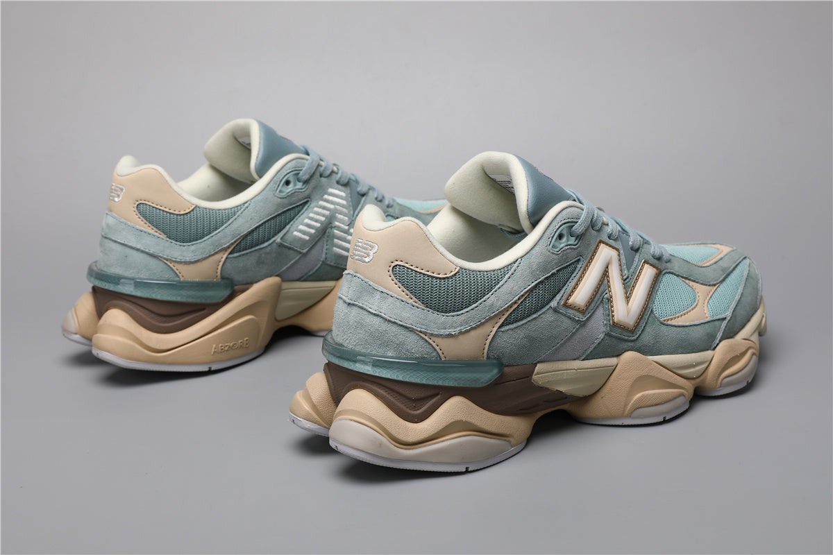 Sapatilhas unissexo New Balance 9060 Blue Haze