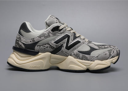 Baskets unisex New Balance 9060 Noir gris