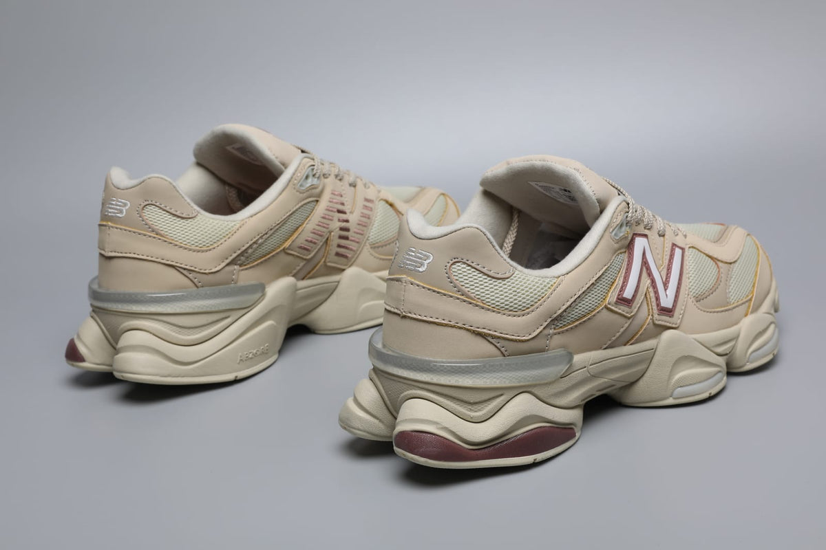 Αθλητικά παπούτσια New Balance 9060 unisex Bone Sparrow