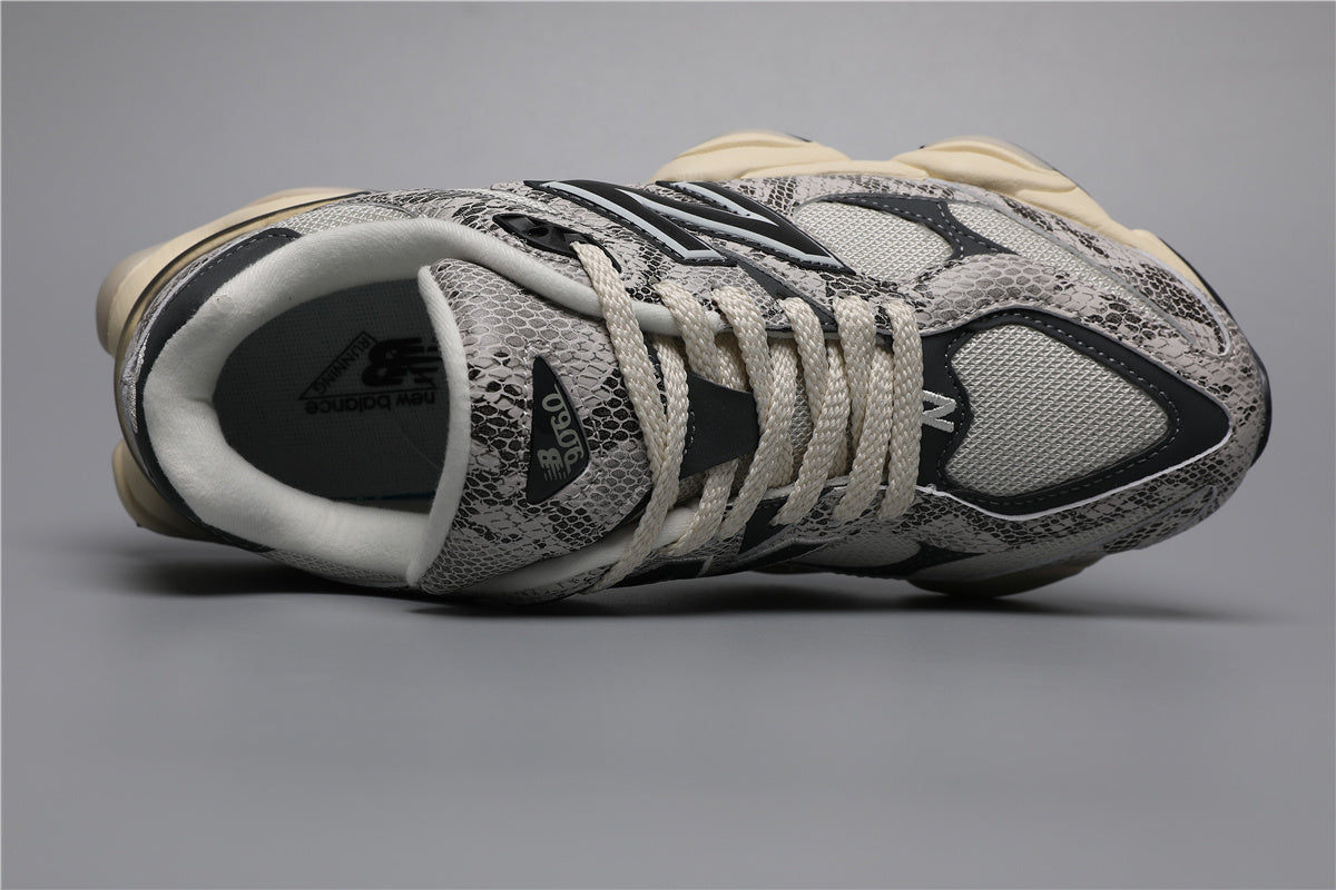 Baskets unisex New Balance 9060 Noir gris