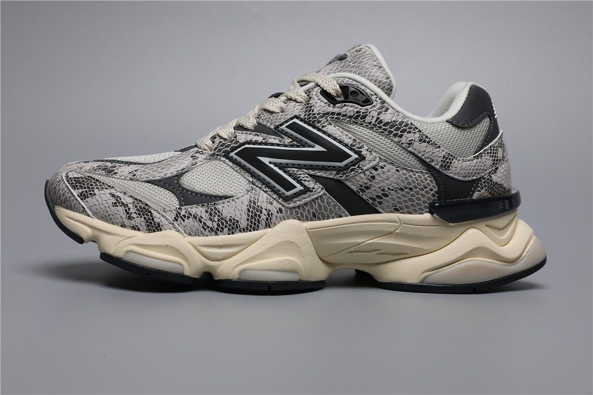 Baskets unisex New Balance 9060 Noir gris