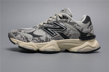 Baskets unisex New Balance 9060 Noir gris
