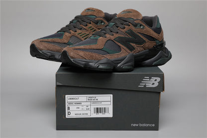 New Balance 9060 unisex tossud Coffee Brown