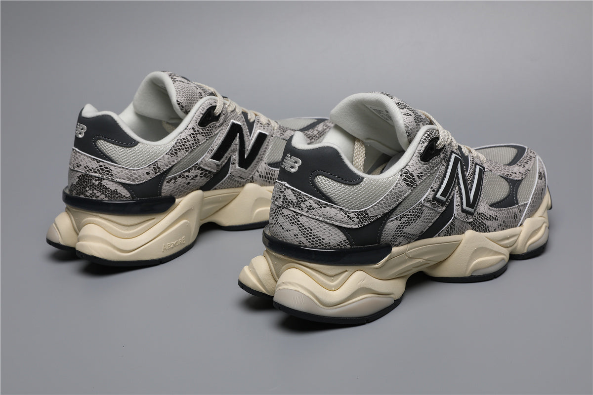 Baskets unisex New Balance 9060 Noir gris