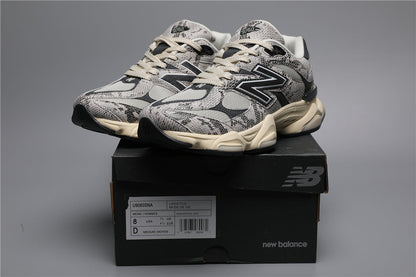 Baskets unisex New Balance 9060 Noir gris