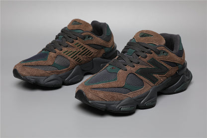 New Balance 9060 unisex tossud Coffee Brown