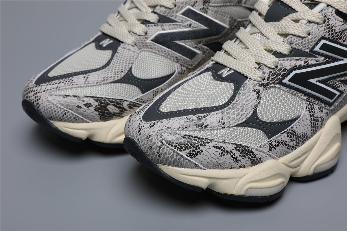 Baskets unisex New Balance 9060 Noir gris