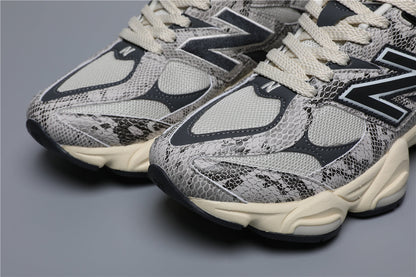 Baskets unisex New Balance 9060 Noir gris