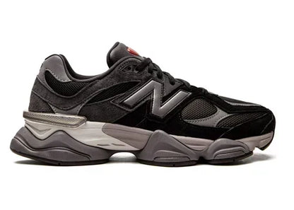 New Balance 9060 Unisex Sneakers Black Castlerock