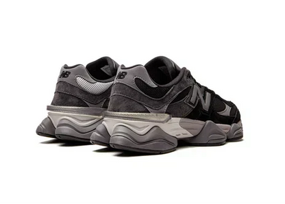 New Balance 9060 Unisex Sneakers Black Castlerock