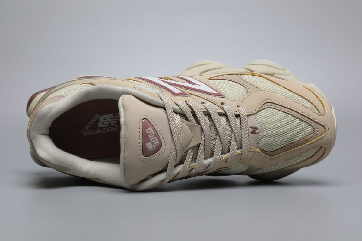 Αθλητικά παπούτσια New Balance 9060 unisex Bone Sparrow