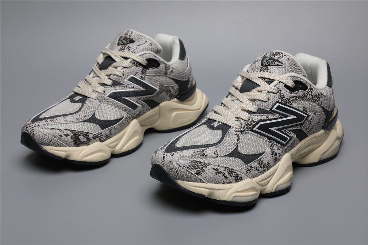 Baskets unisex New Balance 9060 Noir gris