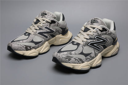 Baskets unisex New Balance 9060 Noir gris