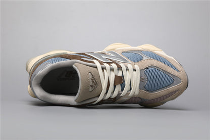 Unisex tenisky New Balance 9060 hnědomodré