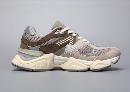 Unisex tenisky New Balance 9060 hnědomodré