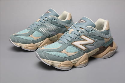 Sapatilhas unissexo New Balance 9060 Blue Haze