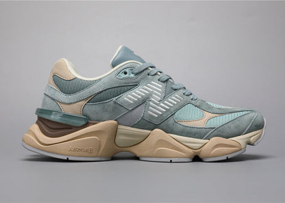 Sapatilhas unissexo New Balance 9060 Blue Haze