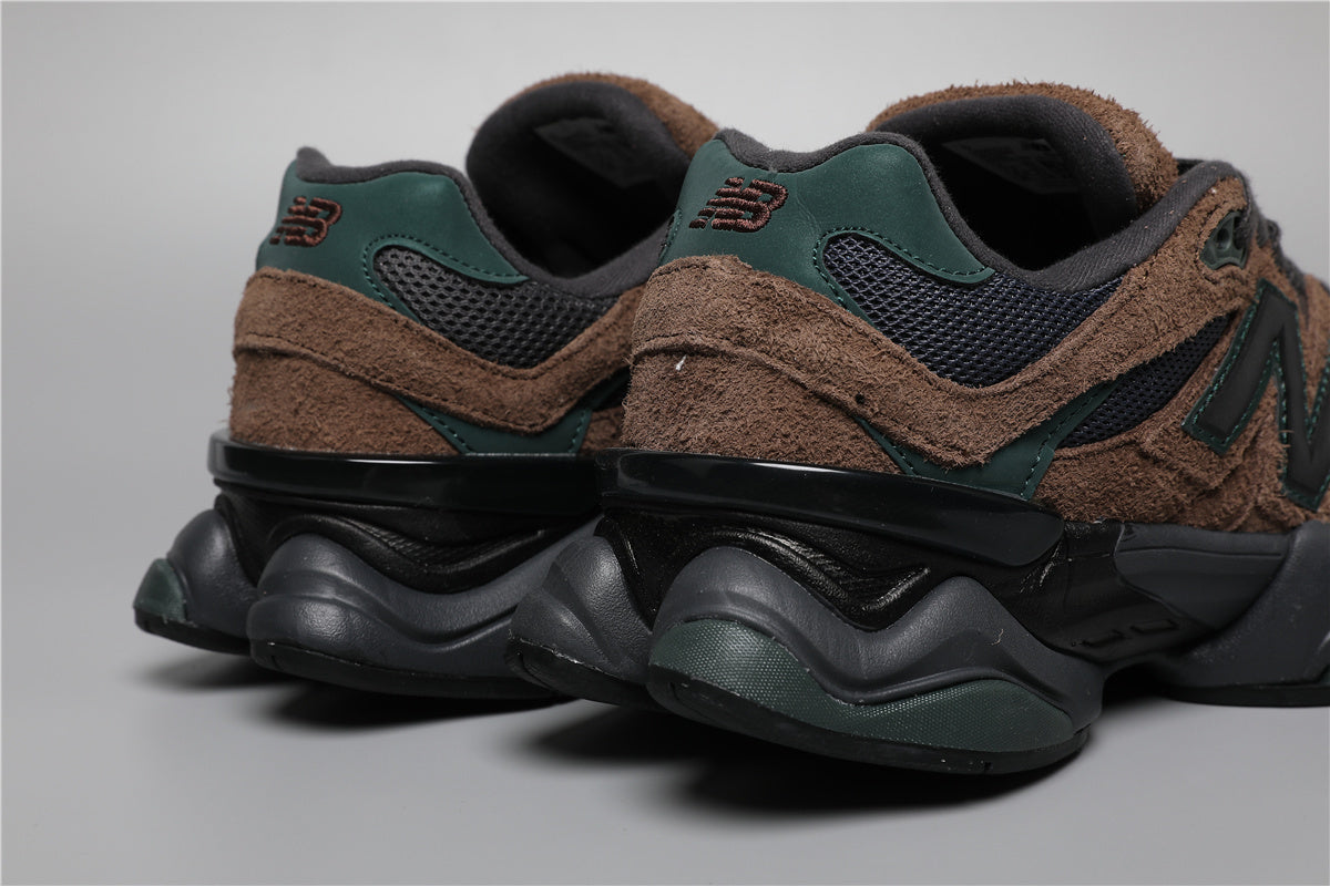 New Balance 9060 unisex tossud Coffee Brown