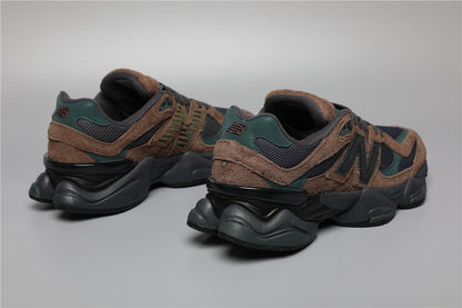 New Balance 9060 unisex tossud Coffee Brown