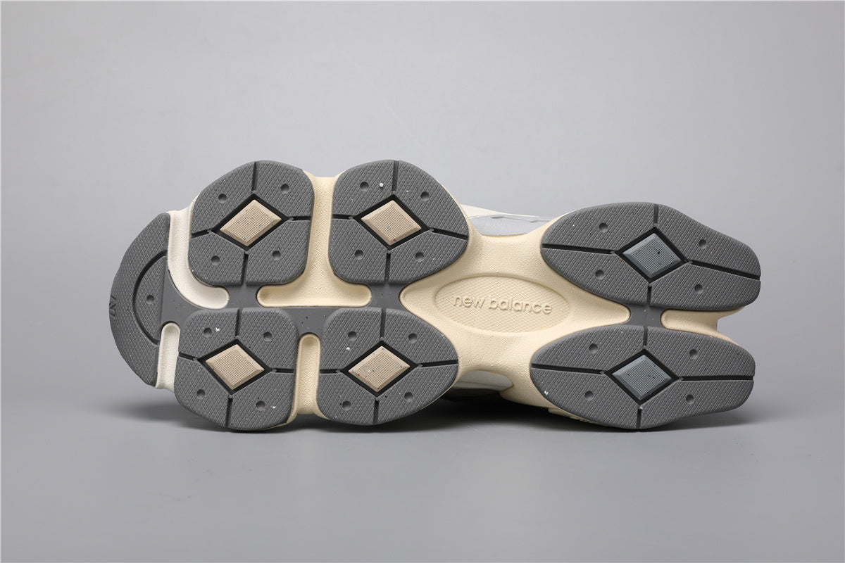 Unisex tenisky New Balance 9060 hnědomodré